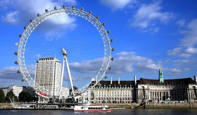Londra gayrimenkul pazarında Türk rüzgarı.