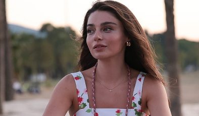 Prime Video, Yerli Orijinal Filmi 39 Derecede Aşk’ın Kamera Arkası Görsellerini Paylaştı