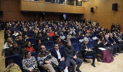 Çankaya Akademi’de Veli Toplantısı