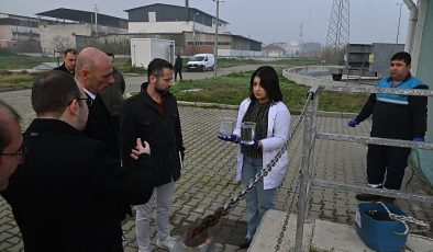 MASKİ, hizmet kalitesini artırmak için sahada