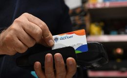 Yenişehir Belediyesi halk kartın Mart ayı tutarlarını yatırdı