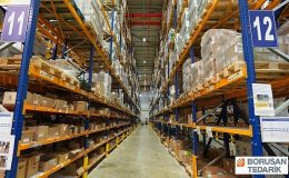 Borusan Tedarik için CEVA Logistics ile hisse devir sözleşmesi imzalandı