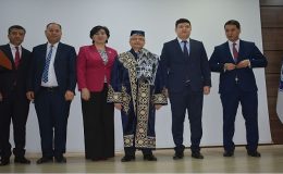 EÜ’de “Timur ve Dönemi Sempozyumu” başladı