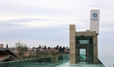 Yat limanındaki asansörde geniş çaplı bakım onarım çalışması