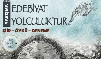Ödüllü Şiir, Öykü ve Deneme Yarışması başlıyor