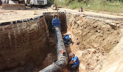 Şelale İçme Suyu Tesisi modernize edildi