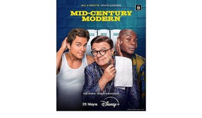 Televizyon tarihinin kült yapımlarından ‘Will & Grace’in yaratıcılarının imzasını taşıyan yeni dizi ‘Mid-Century Modern’, 28 Mayıs’tan itibaren sadece Disney+’ta!