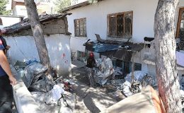 Atık Denetimleri Kapsamında Dört Adreste Daha Temizlik Yapıldı