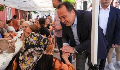 Başkan Besim Dutlulu, Kerbela Şehitlerini Anma Programına Katıldı