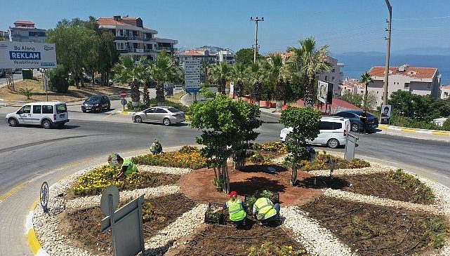 Başkan Çerçioğlu: Kuşadası için 7 gün 24 saat çalışıyoruz