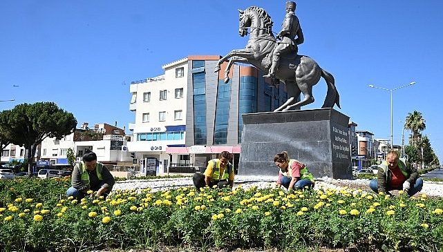 Başkan Çerçioğlu’nun Çalışmalarına Didimlilerden Tam Not