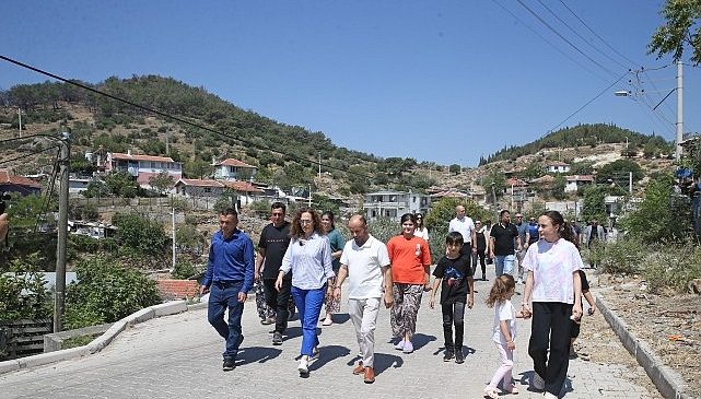 Başkan Ünsal’dan Sancaklı’ya dayanışma ziyareti