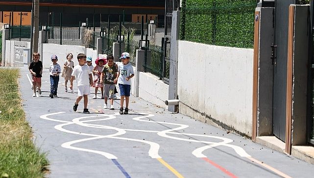 Buca’da Oyun Sokakları çoğalıyor
