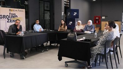 Büyükşehir Belediyesi “3. Uluslararası Öğrenciler Sosyal İnovasyon Yaz Okulu” Programı Düzenledi