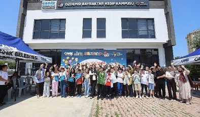 Canikli Kâşiflerden Afet ve Acil Durum Projeleri