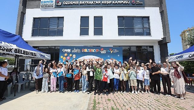 Canikli Kâşiflerden Afet ve Acil Durum Projeleri