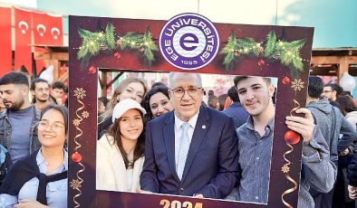 Ege Üniversitesinin Öğrenci Memnuniyet Karnesi yine “Mükemmel”