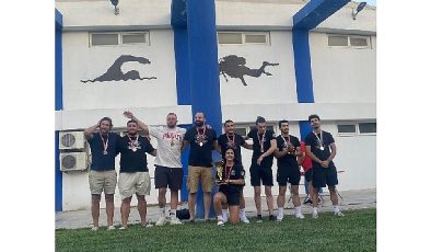 Egeli genç ragbicilerden İzmir’de çifte şampiyonluk