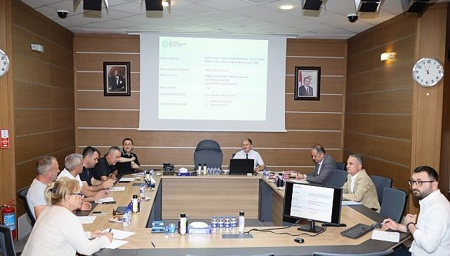 Encümen ihlallere izin vermiyor