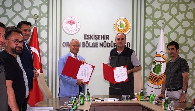 ETi’den Orman Yangınlarıyla Mücadeleye Güçlü Destek