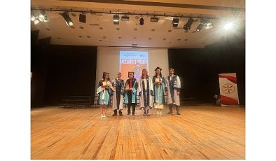 EÜ Güzel Sanatlar Tasarım ve Mimarlık Fakültesi mezunlarını sektöre uğurladı