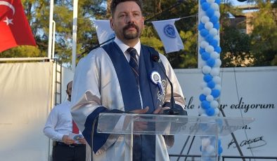 EÜ ile ADAU Çift Diploma Programı Mezuniyet Töreni gerçekleştirildi