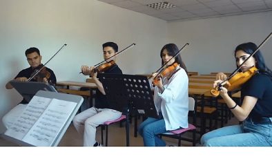 EÜ’den “Müziksel Algı ve Bellek Geliştirme Kursları”