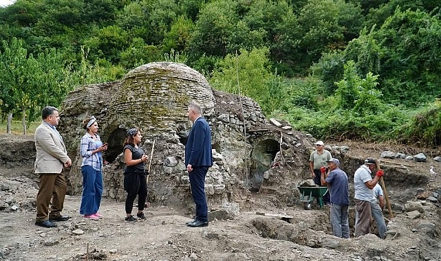 Gölcük Belediyesi Bir Ormanlı Yadigârını Daha İhya Edecek