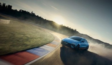 Hyundai IONIQ 6 N, Yüksek Performansa Yeni Bir Standart Getiriyor