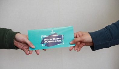 İBB’den İstanbulkart ile düzenli sosyal yardım