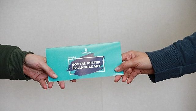İBB’den İstanbulkart ile düzenli sosyal yardım