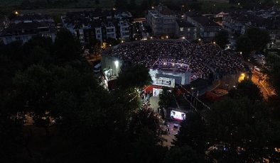 İnegöl’de 38. Uluslararası Kültür Sanat Festivaline Geri Sayım