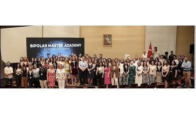 İstanbul, ruh sağlığı ve nörobilimin dünya yıldızlarını ağırladı!