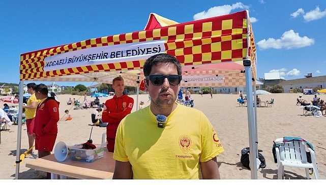 Kalp masajıyla hayata döndü, herkesi uyardı