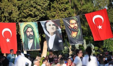 Kardeşlik ve dayanışma rüzgarları Bornova’da esecek