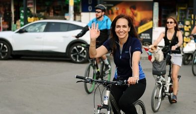 Karşıyaka’da Bisiklet Akademisi kuruluyor!