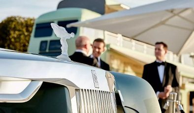 Rolls-Royce sahiplerine özel bir dünya; Whispers