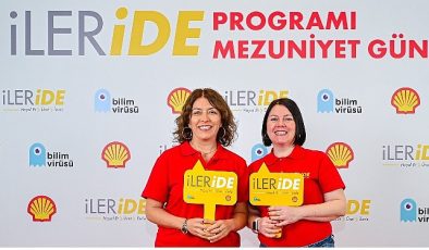 Shell Türkiye ve Bilim Virüsü, gençleri yeni yüzyıl yetkinlikleri ile güçlendirmeye devam ediyor