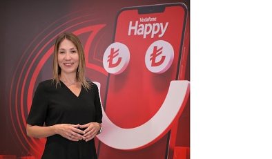 “Vodafone Happy” ile Müşterilere 320 Milyon TL’yi Aşan Fayda Sağlanacak