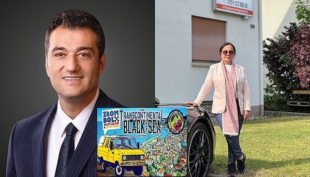 Złombol 2025 Rallisi Giresun’un tanıtımı ve turizmi için önemli katkı sunacak